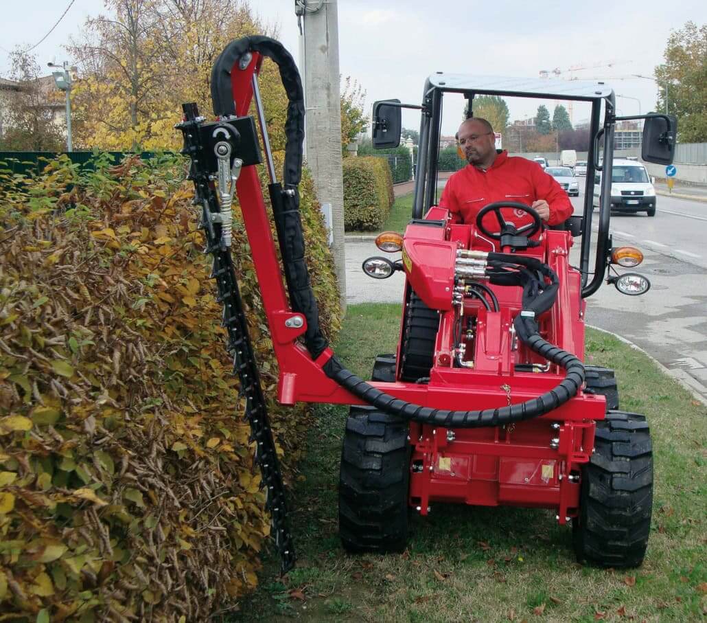 Turboloader Gianni Ferrari