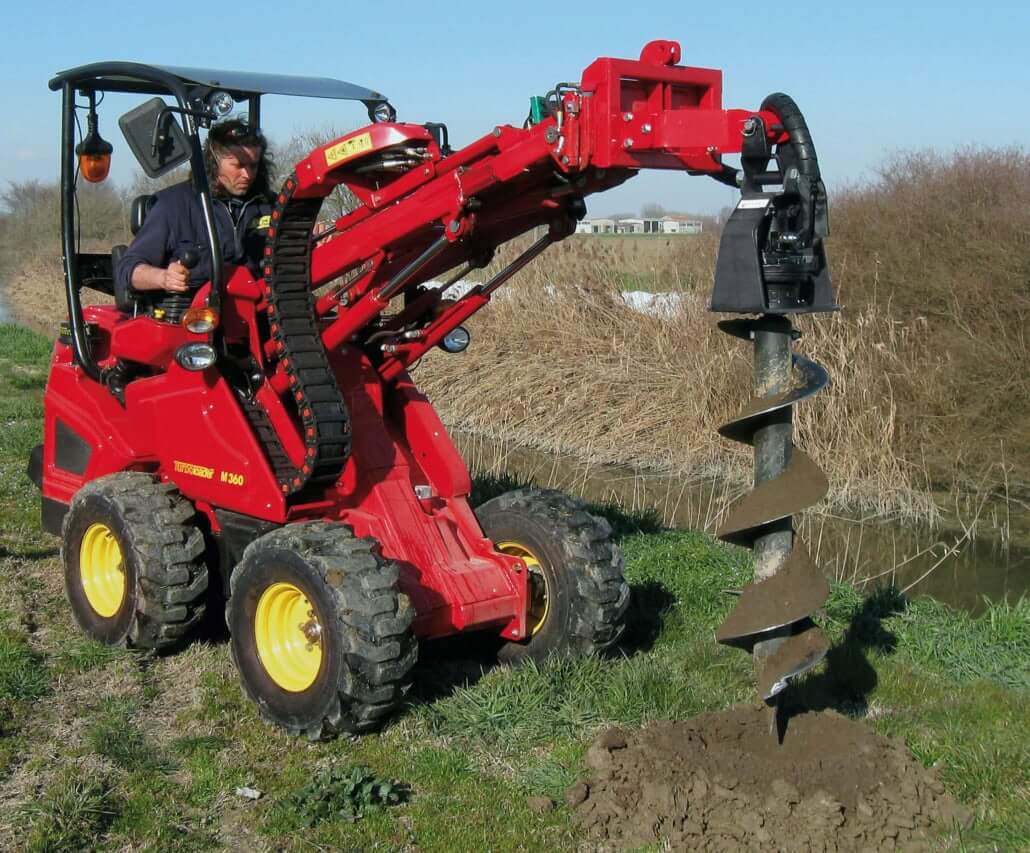 Turboloader Gianni Ferrari
