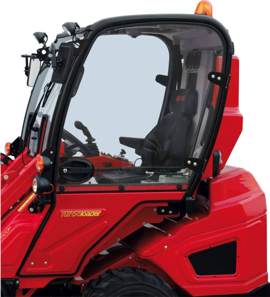 Turboloader Gianni Ferrari