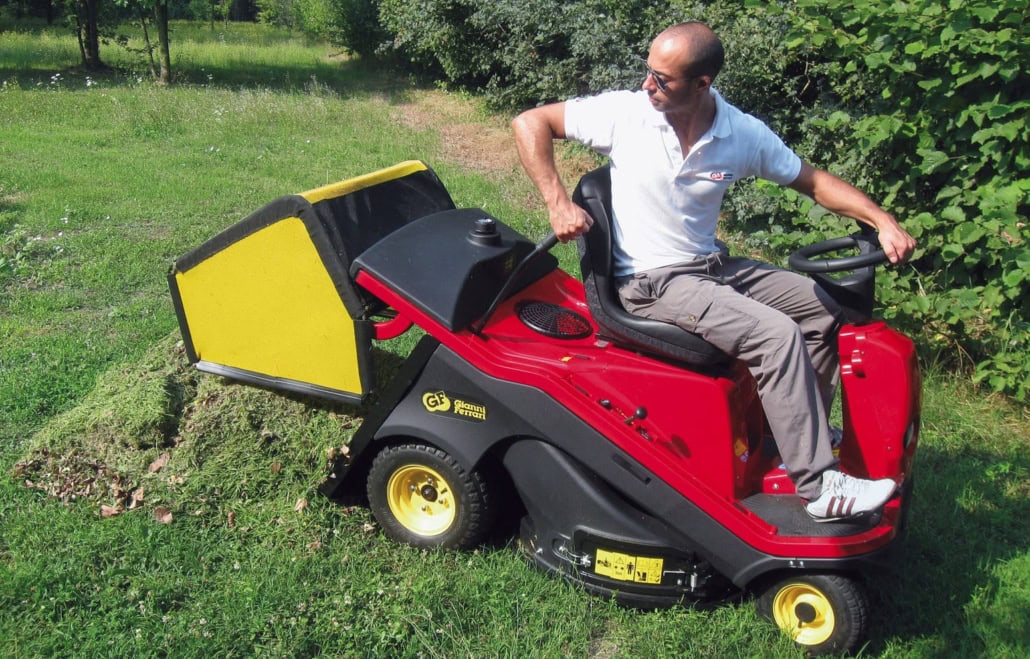 GTM160 – 80 cm/16 Pk Gianni Ferrari