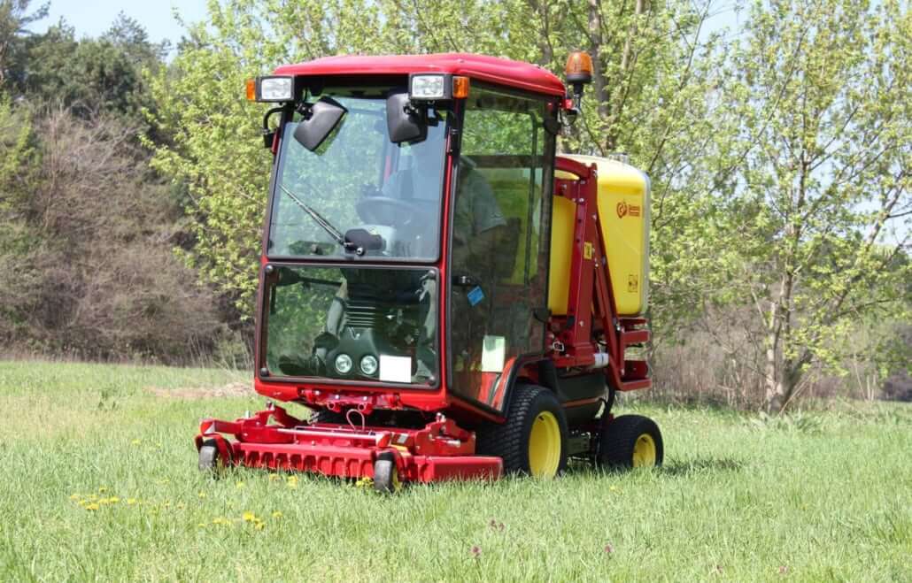 Gianni Ferrari PG220D – 22 Pk diesel