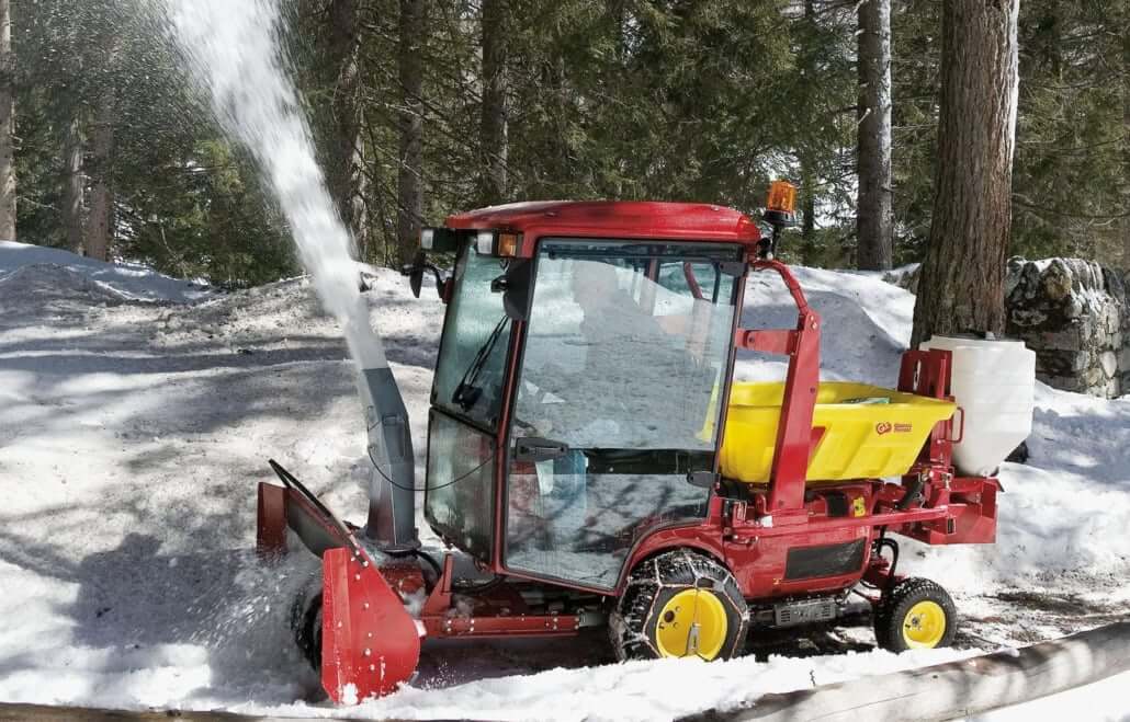 Gianni Ferrari SR280DW – 150 cm