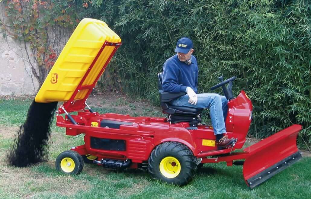 Gianni Ferrari SR280DW – 150 cm