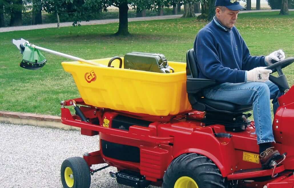 Gianni Ferrari SR280DW – 150 cm