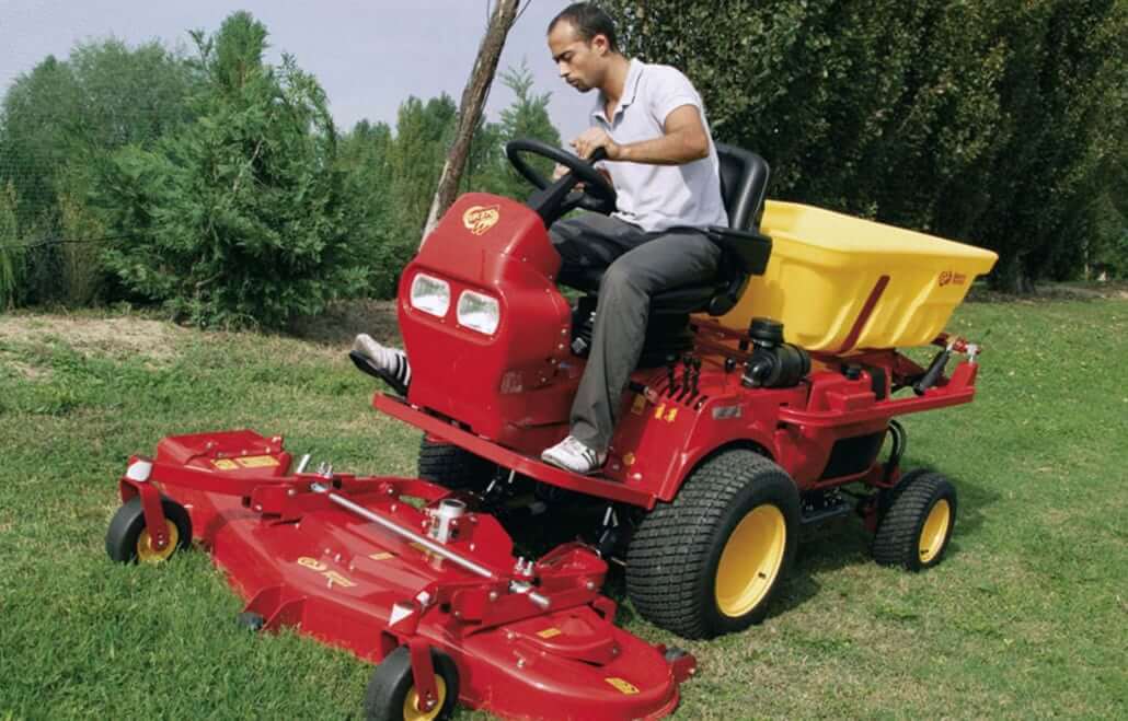 Gianni Ferrari SR280DW – 150 cm